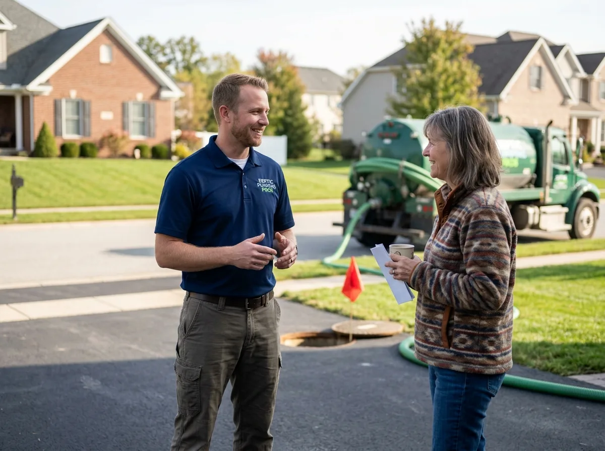 Emergency Septic Service in Mclean, VA
